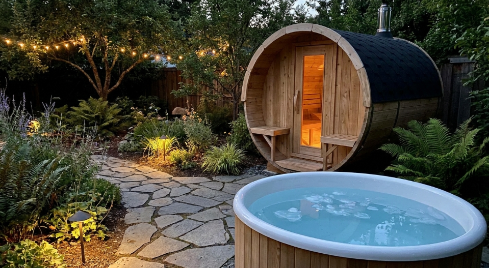 The Accessories That Actually Matter for a Home Sauna